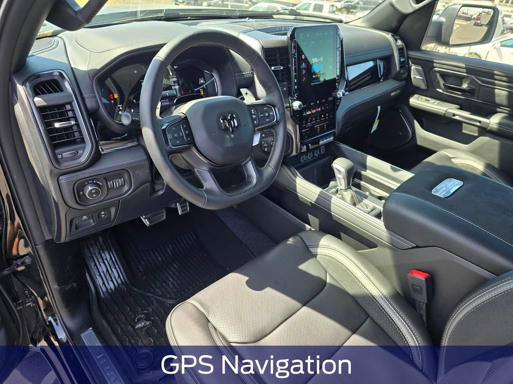 New 2026 RAM 1500 RHO w/ RHO Level 1 Equipment Group AWD/4WD image 2