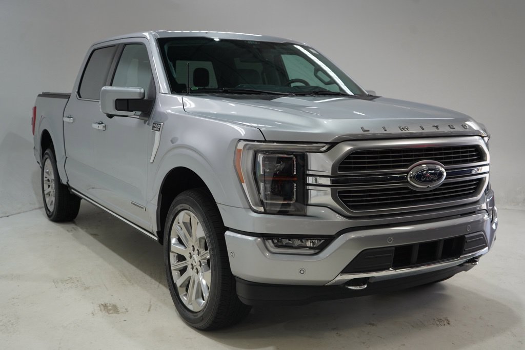 Used 2022 Ford F150 Limited