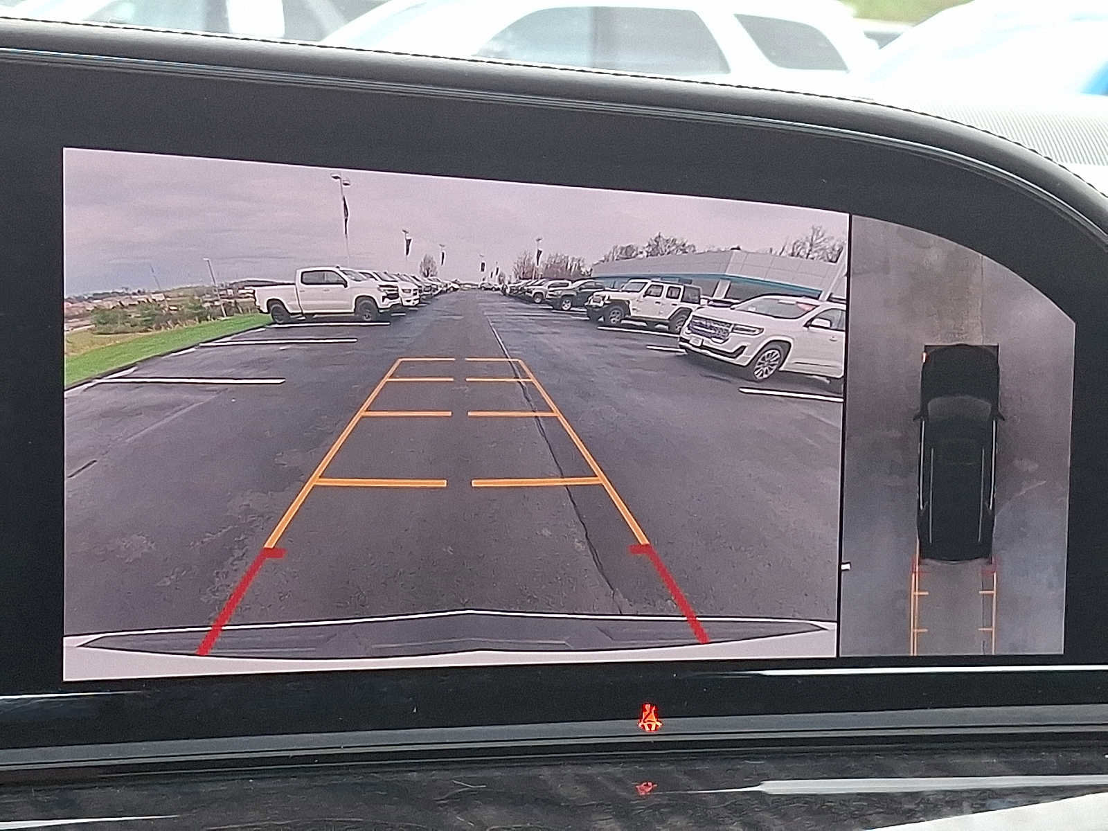 Used 2021 Cadillac Escalade Premium Luxury w/ Performance Package image 19