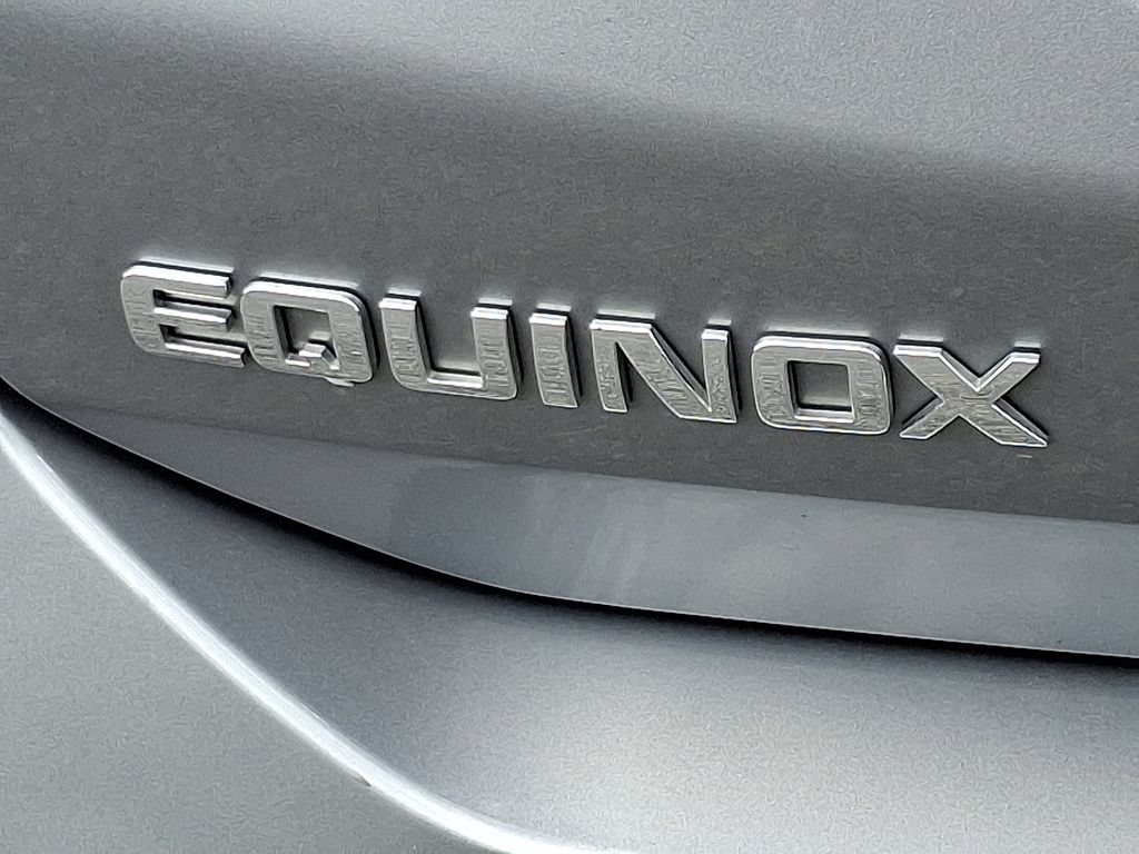 Used 2024 Chevrolet Equinox LT AWD/4WD image 29