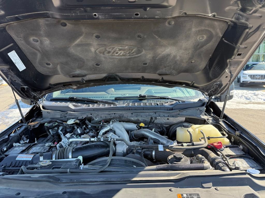 Used 2023 Ford F250 King Ranch w/ FX4 Off-Road Package image 33