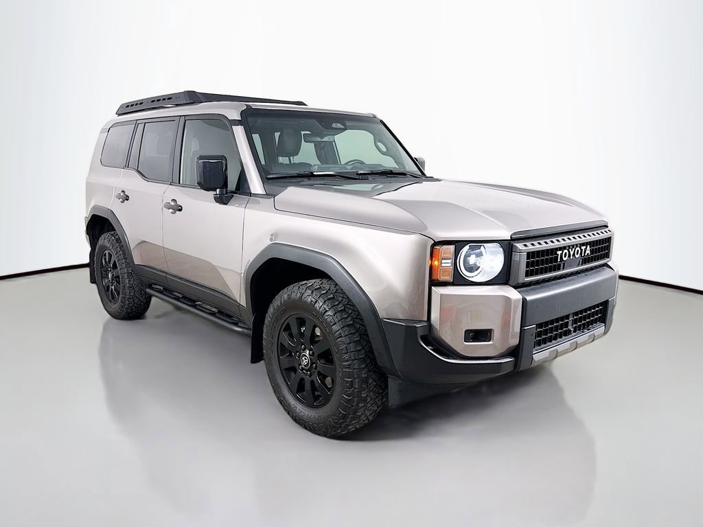 Used 2024 Toyota Land Cruiser