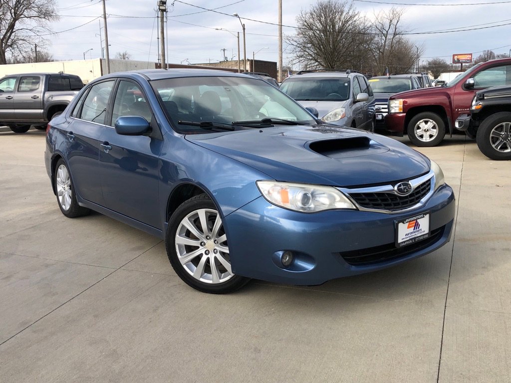 Used 2009 Subaru Impreza GT image 6