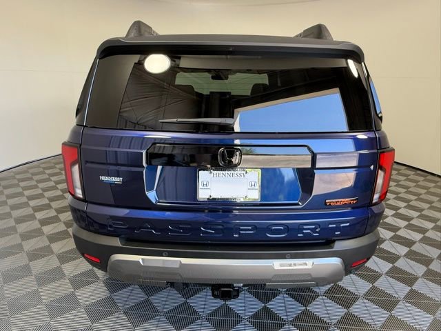 New 2026 Honda Passport TrailSport Elite image 6