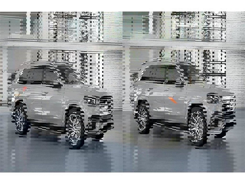 New 2026 Mercedes-Benz GLS 580 4MATIC image 12