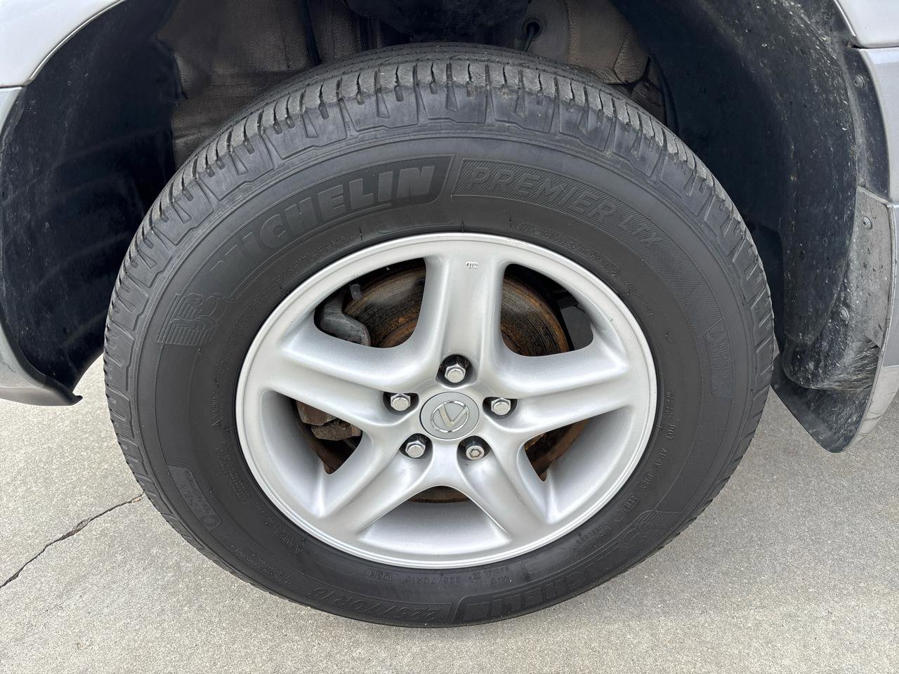 Used 2001 Lexus RX 300 4WD image 10