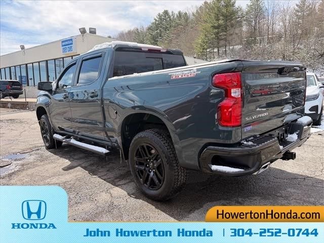 Used 2025 Chevrolet Silverado 1500 LT Trail Boss w/ Convenience Package II image 7