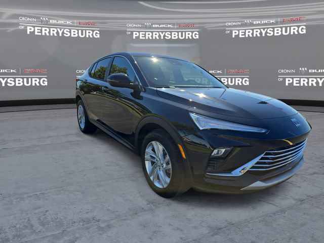 New 2026 Buick Envista Sport Touring w/ Convenience I Package FWD image 2