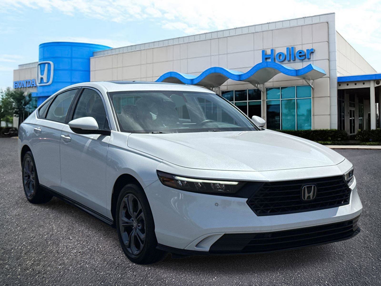 Used 2025 Honda Accord EX-L image 1
