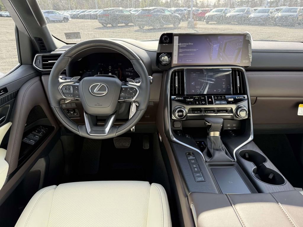 New 2026 Lexus LX 600 4WD w/ Luxury Package image 8