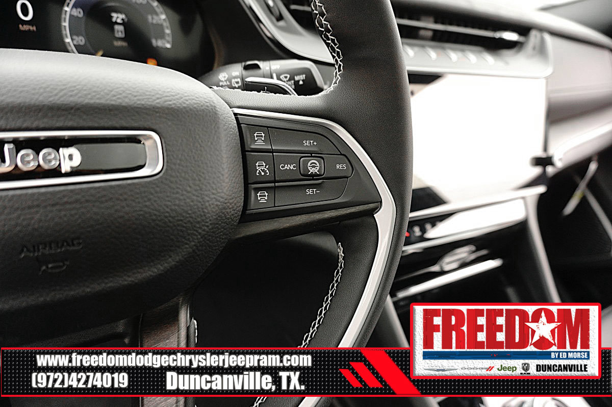 New 2026 Jeep Grand Cherokee Limited w/ Limited Altitude Package RWD image 27