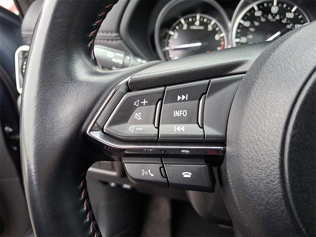 Used 2023 MAZDA CX-5 Carbon Edition image 22