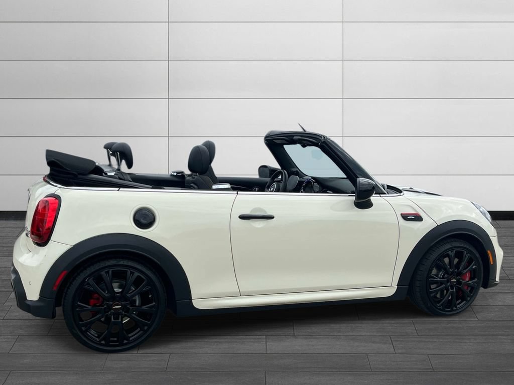 Used 2022 MINI Cooper John Cooper Works FWD image 6