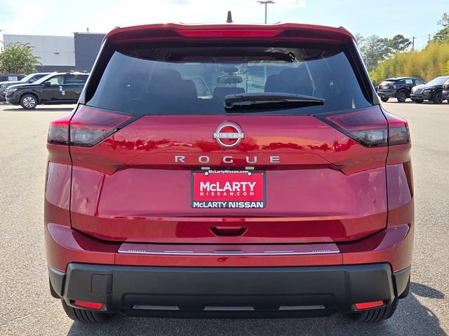 New 2026 Nissan Rogue SV FWD image 7