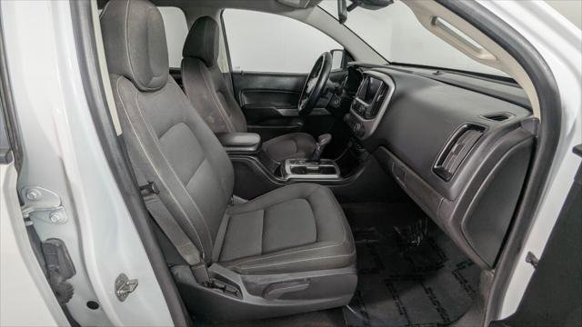 Used 2022 Chevrolet Colorado LT w/ Safety Package image 23