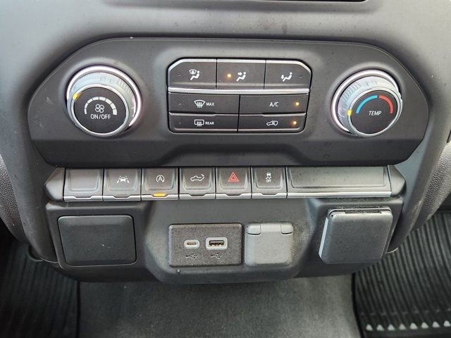 Used 2023 Chevrolet Silverado 1500 Custom w/ LPO, Dark Essentials Package image 22