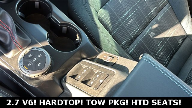 New 2025 Ford Bronco Heritage Edition image 19