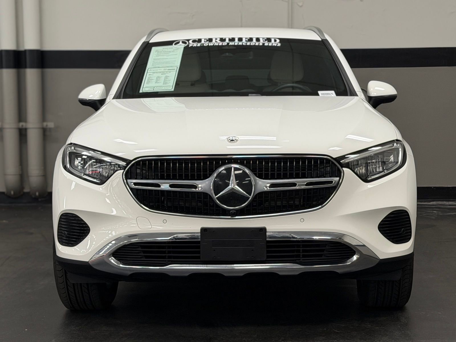 Used 2025 Mercedes-Benz GLC 300 image 6