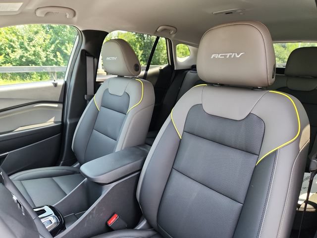 New 2026 Chevrolet Trax ACTIV w/ Driver Confidence Package FWD image 13