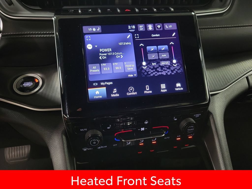 Used 2024 Jeep Grand Cherokee L Laredo AWD/4WD image 17
