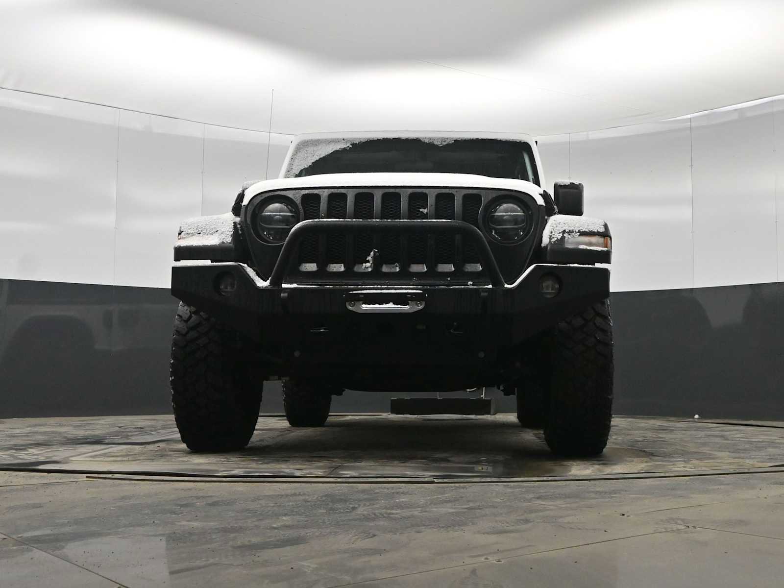 Used 2021 Jeep Wrangler Willys image 29