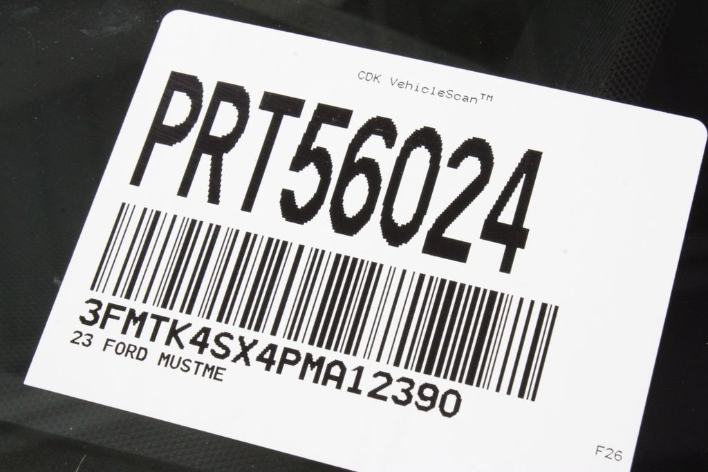 Certified 2023 Ford Mustang Mach-E GT w/ GT Performance Edition AWD/4WD image 35
