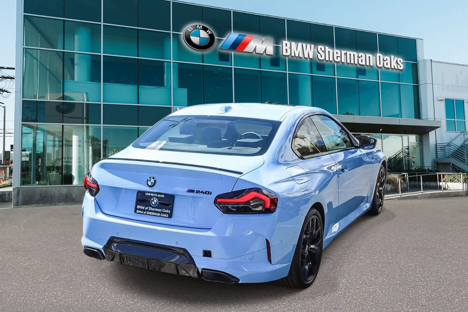 New 2026 BMW M240i Coupe w/ Premium Package RWD image 4