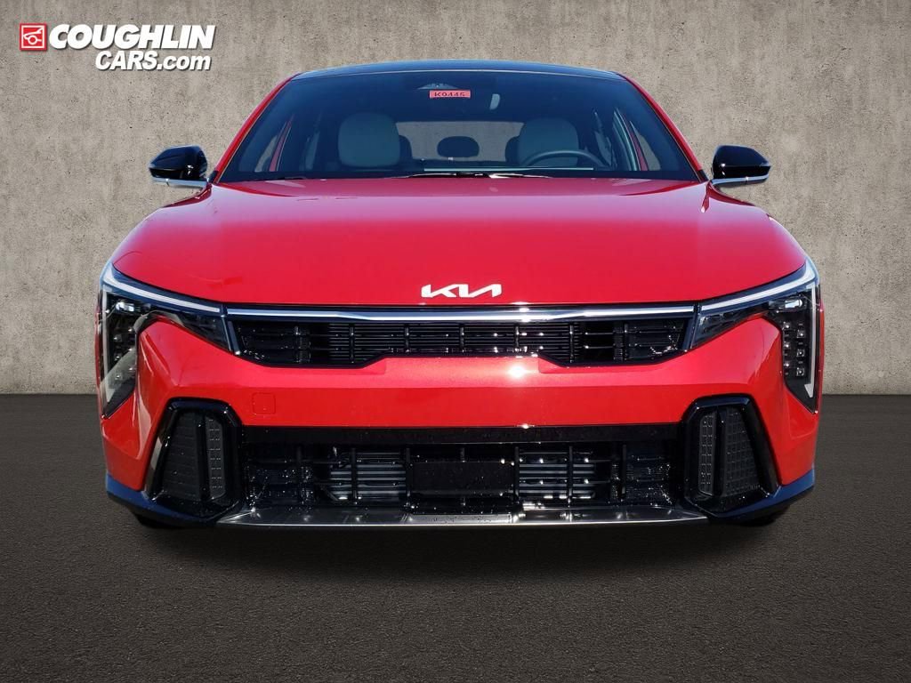 New 2026 Kia K4 GT-Line Turbo image 2