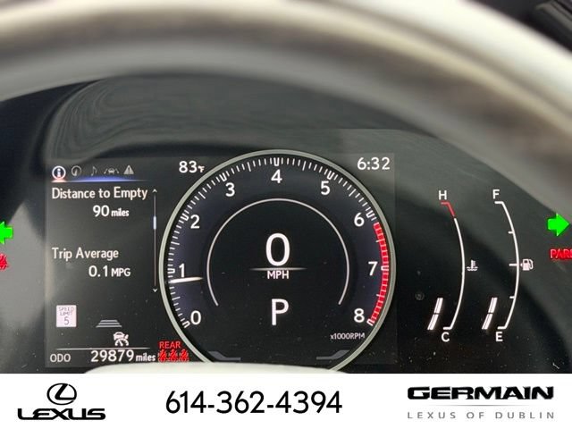Certified 2024 Lexus RX 350 Premium w/ Convenience Package AWD/4WD image 4