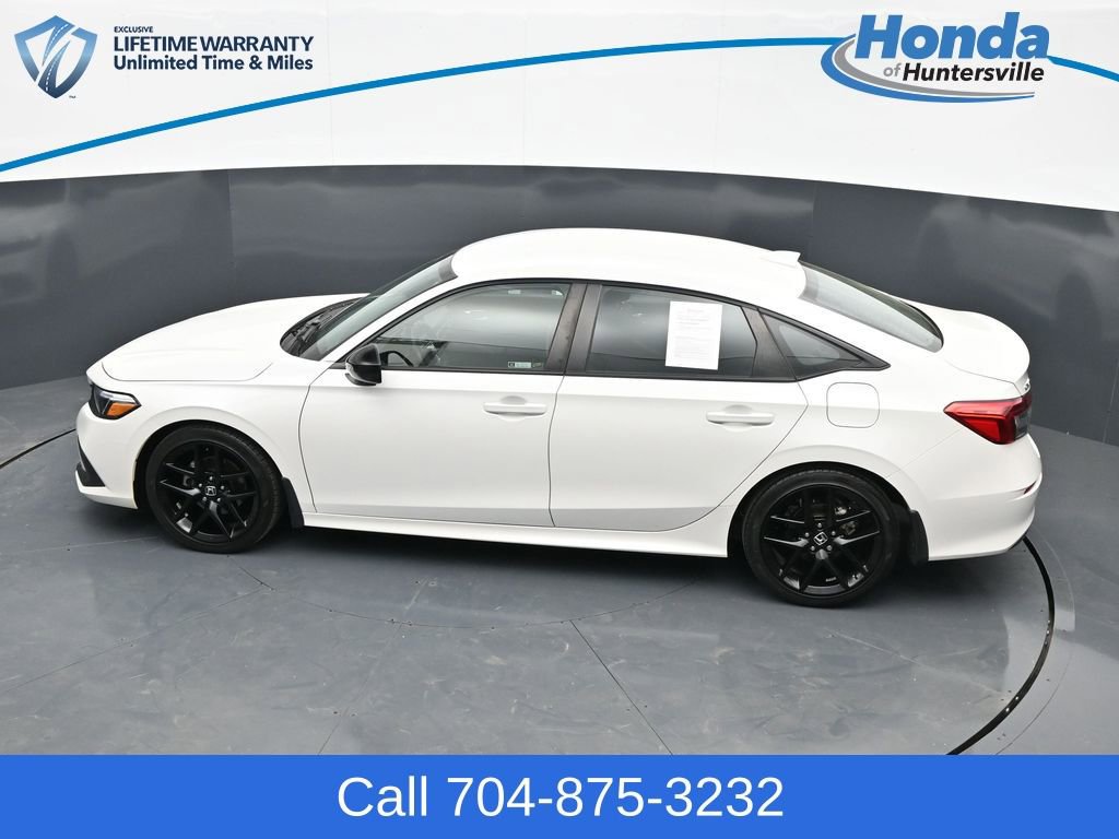 Used 2023 Honda Civic Sport image 36