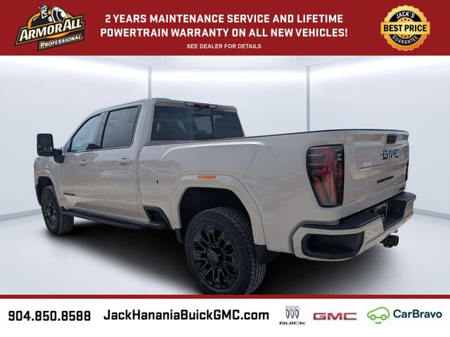 New 2026 GMC Sierra 2500 AT4 w/ AT4 Premium Plus Package AWD/4WD image 5