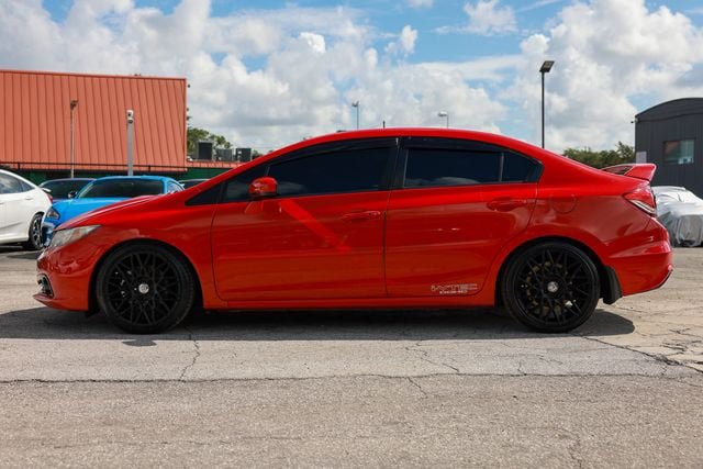 Used 2015 Honda Civic Si image 4
