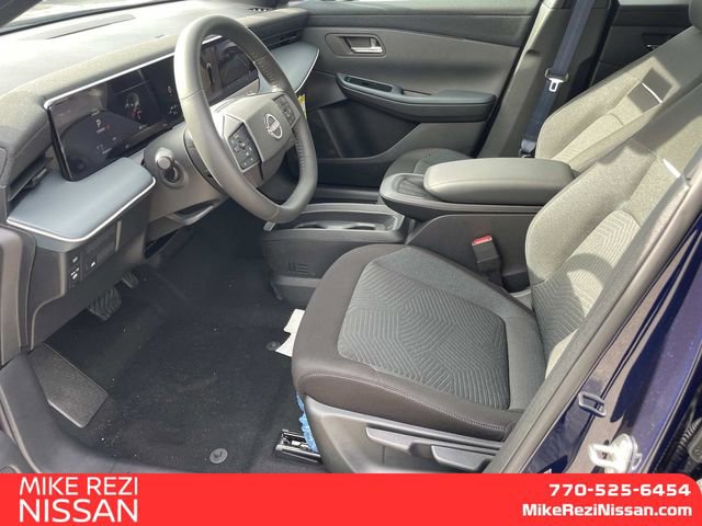 New 2026 Nissan Leaf w/ Floor Mat Package (S+) image 10