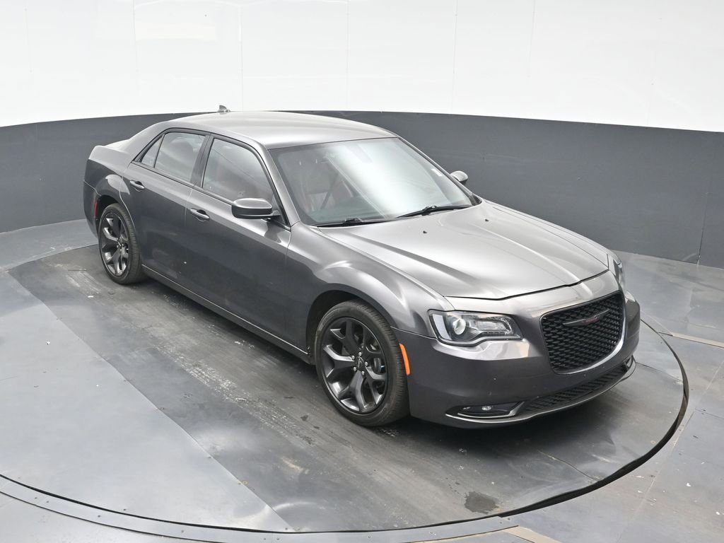 Used 2020 Chrysler 300 S w/ Red S Appearance Package image 33