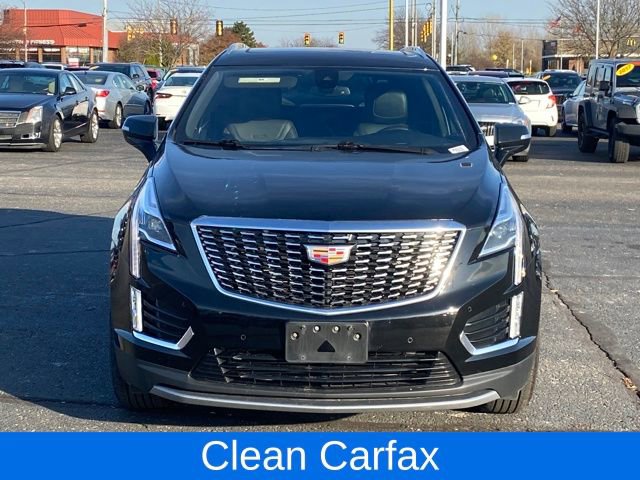 Used 2022 Cadillac XT5 Premium Luxury image 3