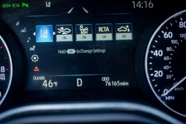 Used 2021 Toyota Avalon Touring w/ Advanced Safety Package image 23