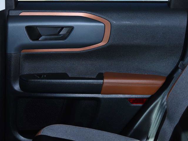 Certified 2024 Ford Bronco Sport Outer Banks image 18