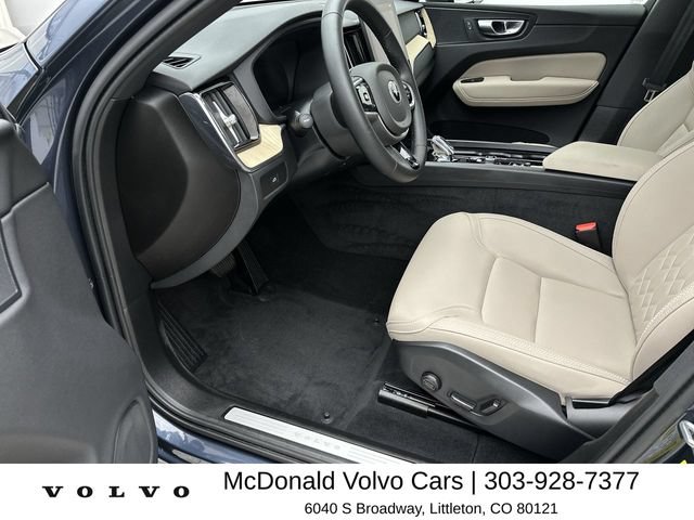 Used 2026 Volvo XC60 B5 Plus w/ Protection Package Premier AWD/4WD image 11