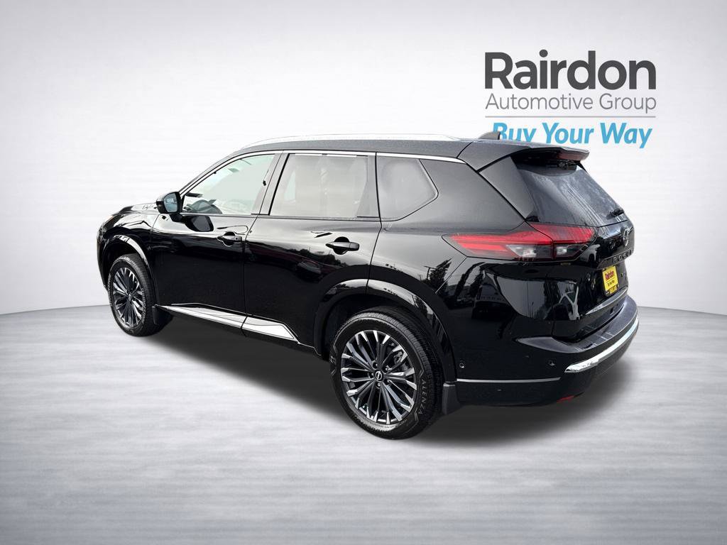 Used 2024 Nissan Rogue Platinum AWD/4WD image 5