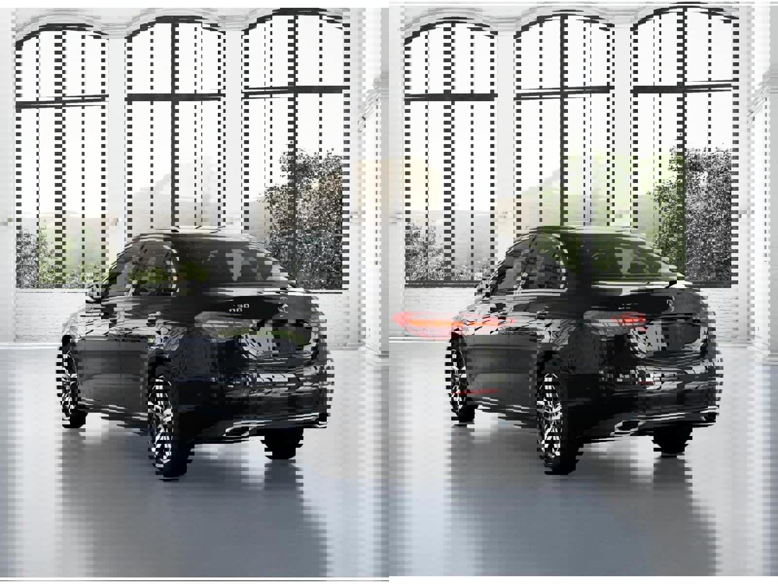 Used 2025 Mercedes-Benz C 300 Sedan image 27