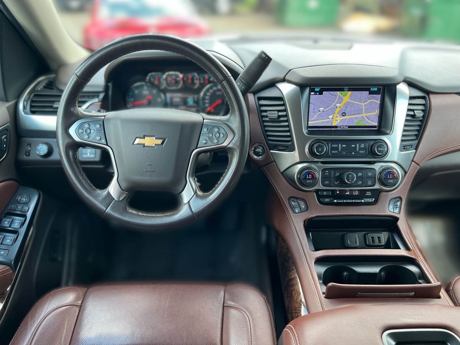 Used 2019 Chevrolet Tahoe Premier w/ RST 6.2L Performance Edition AWD/4WD image 22