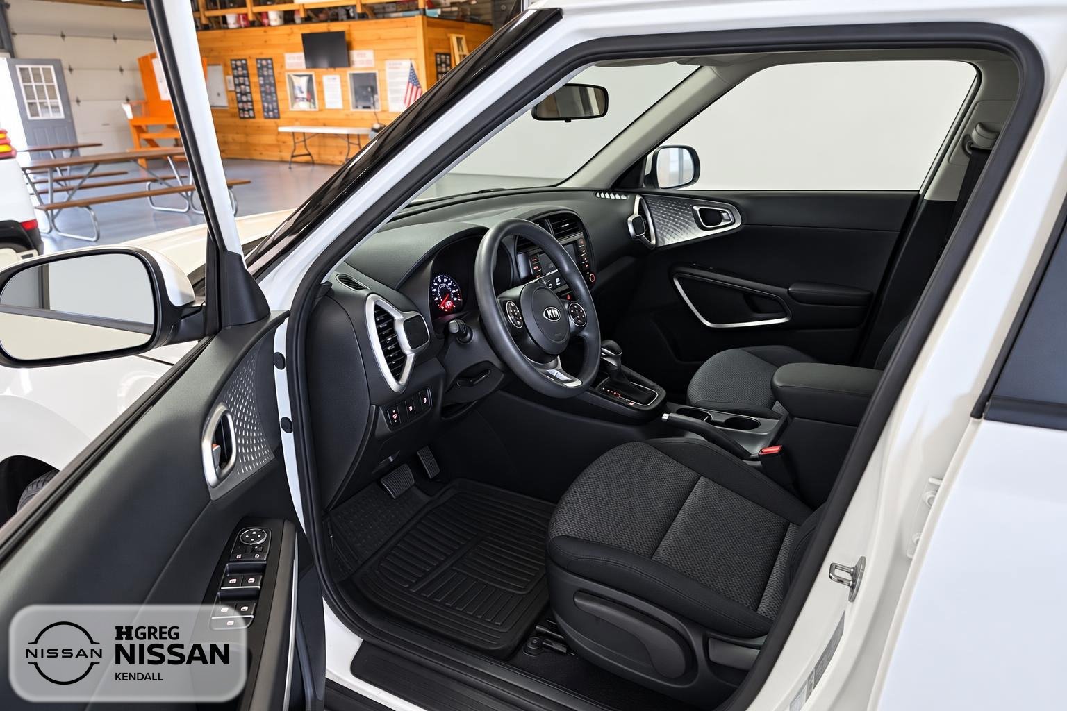 Used 2021 Kia Soul LX FWD image 6