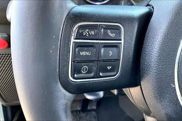 Used 2015 Jeep Wrangler Unlimited Sahara w/ Max Tow Package image 18