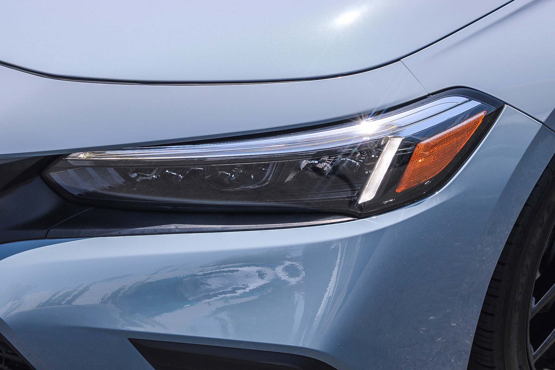 Certified 2023 Honda Civic Sport image 5