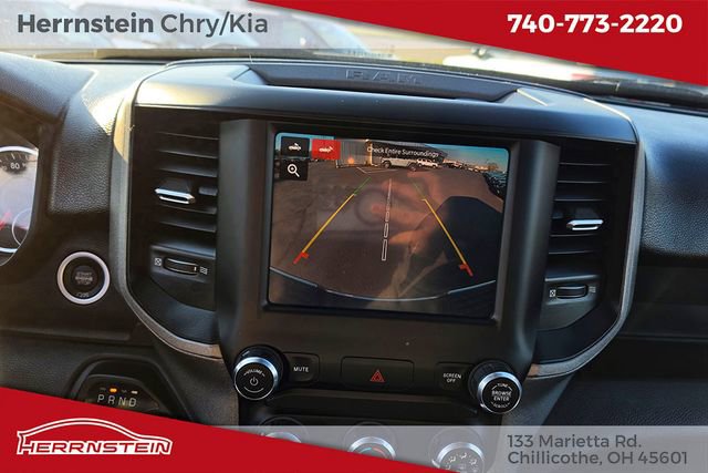 Used 2024 RAM 2500 Tradesman w/ Chrome Appearance Group AWD/4WD image 17