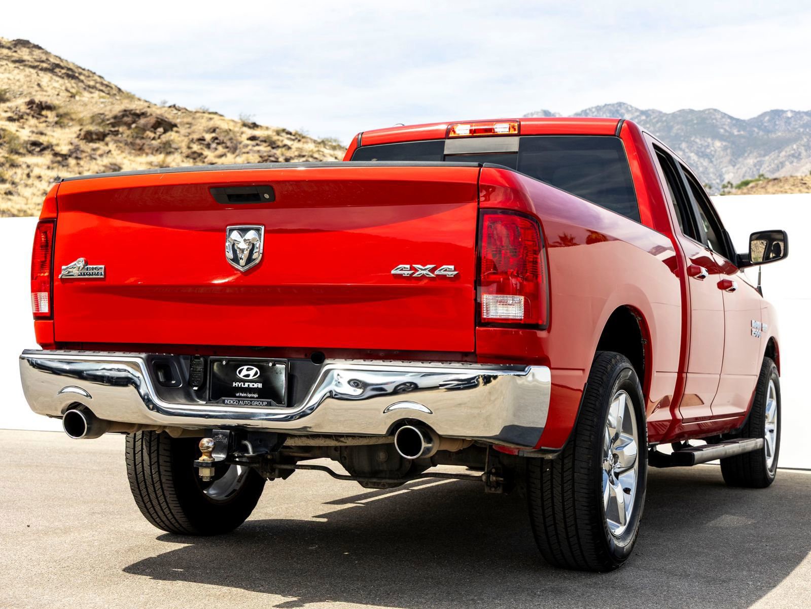 Used 2016 RAM 1500 Big Horn image 10