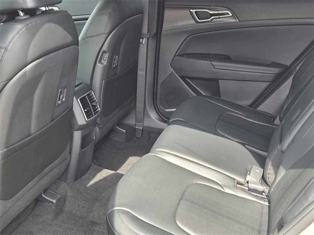 New 2026 Kia Sportage EX w/ EX Panorama Roof Package image 20
