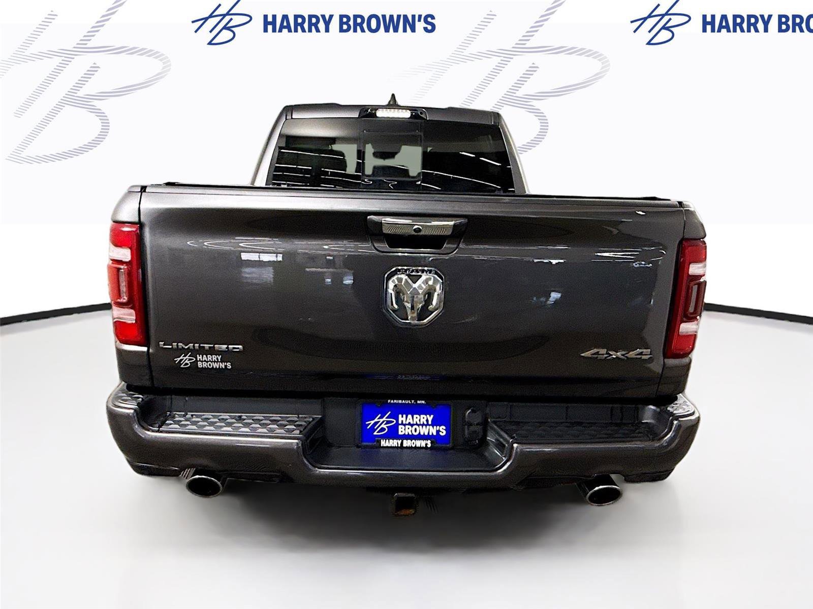 Used 2022 RAM 1500 Limited image 32