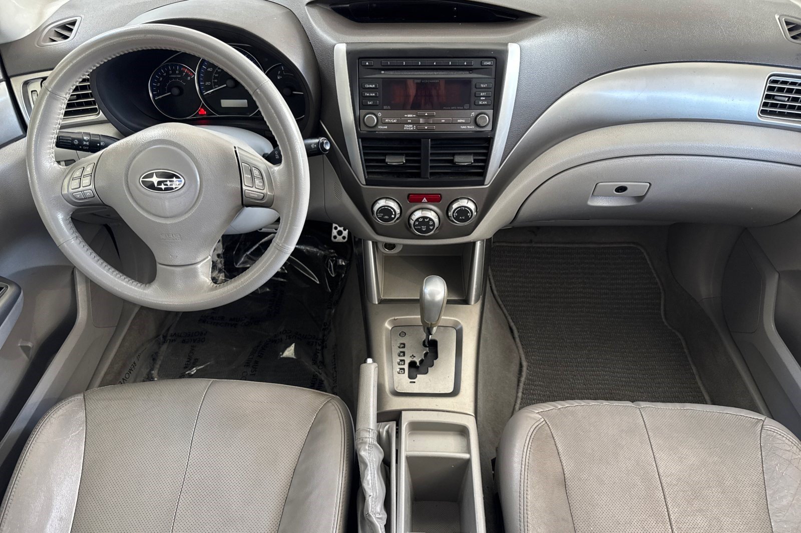 Used 2010 Subaru Forester 2.5XT Limited AWD/4WD image 16