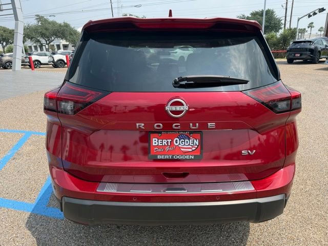Certified 2024 Nissan Rogue SV FWD image 6